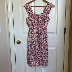 Rouje Liberty Floral Dress Size 36